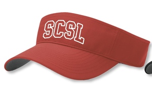 2026 Visor - Red
