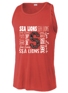 2026 Sea Lions Unisex Tank