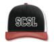 Black_and_red_bill_scsl_hat_2026