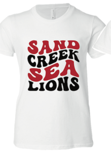 Sand Creek Sea Lions Shirt