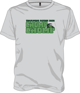 NEW 2026 Chomp Chomp Gator T-Shirt