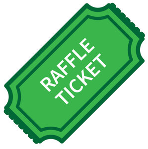 2026 Raffle Ticket
