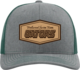 Gatorscap-hthrgry-dkgreen