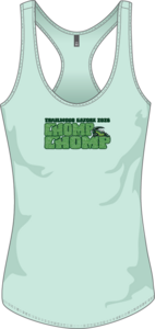 NEW 2026 Chomp Chomp Gator Ladies Tank