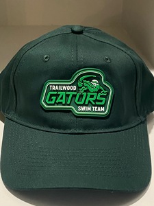 Gators Unstructured Twill Cap