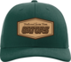 Gatorscap-dkgreen