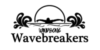 Windsong Wavebreakers Logo