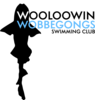 Wooloowin Wobbegongs Swim Club Logo