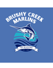 Brushy Creek Marlins Logo