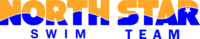 North Star Swim Team Logo