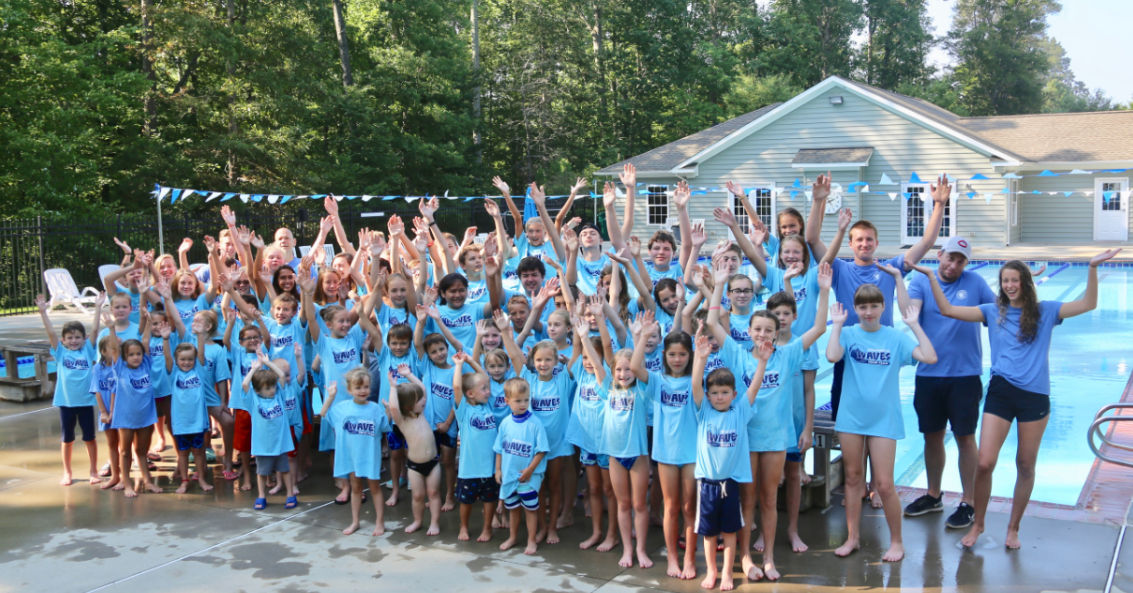 Home - Wellington Waves Swim Team