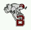 Bearden High School Swim & Dive Logo