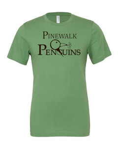 Adult Pinewalk Penguins t-shirt
