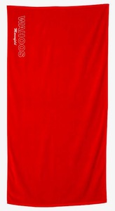 Wahoos Embroidered Towel