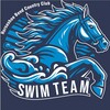 Horseshoe Bend CC Mustangs Logo
