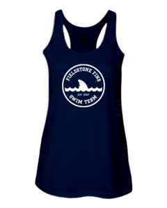 Navy Women's Tank