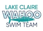 Lake Claire Wahoo Swim Team Logo
