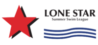 Lone Star Summer Swim League Logo