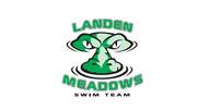 Landen Meadows Gators Logo