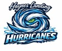 Haynes Landing Hurricanes Logo