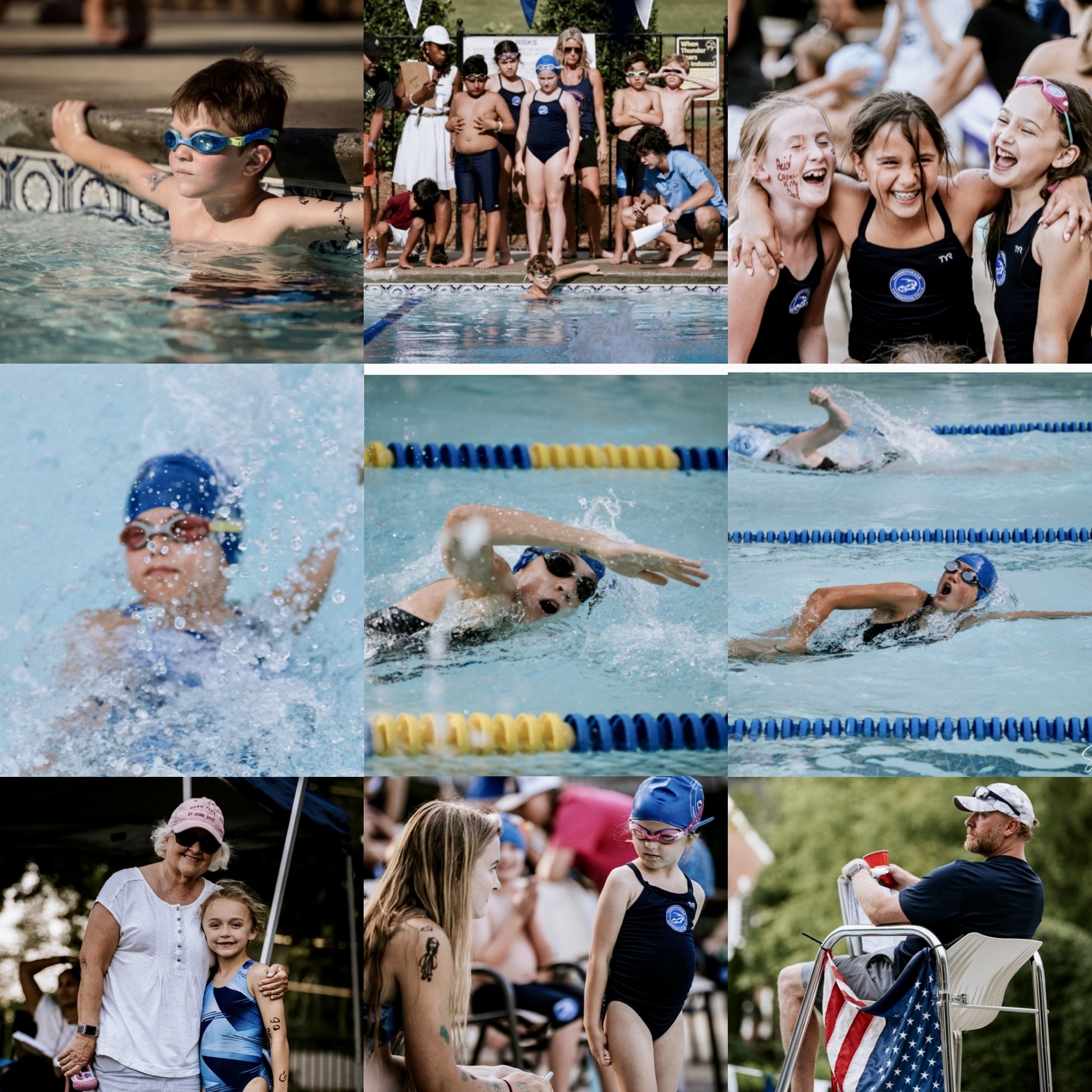 Practices Harrington Falls Hammerheads