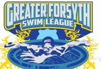 Greater Forsyth Swim League Logo