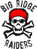 Big Ridge Raiders Logo