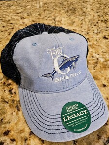 Legacy Soft Mesh Hat