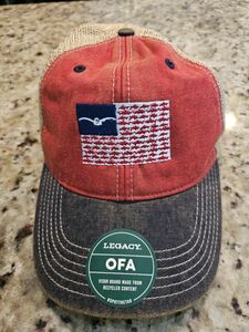 Flag Soft Mesh Hat