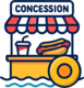 Generate__pool_concession_stand_icon__in_a_modern_vector_art_style_with_a_flat_design_aesthetic