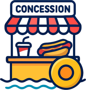 Donate to our concession stand!