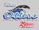 Otters_logo_on_gray