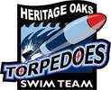 Heritage Oaks Torpedoes Logo
