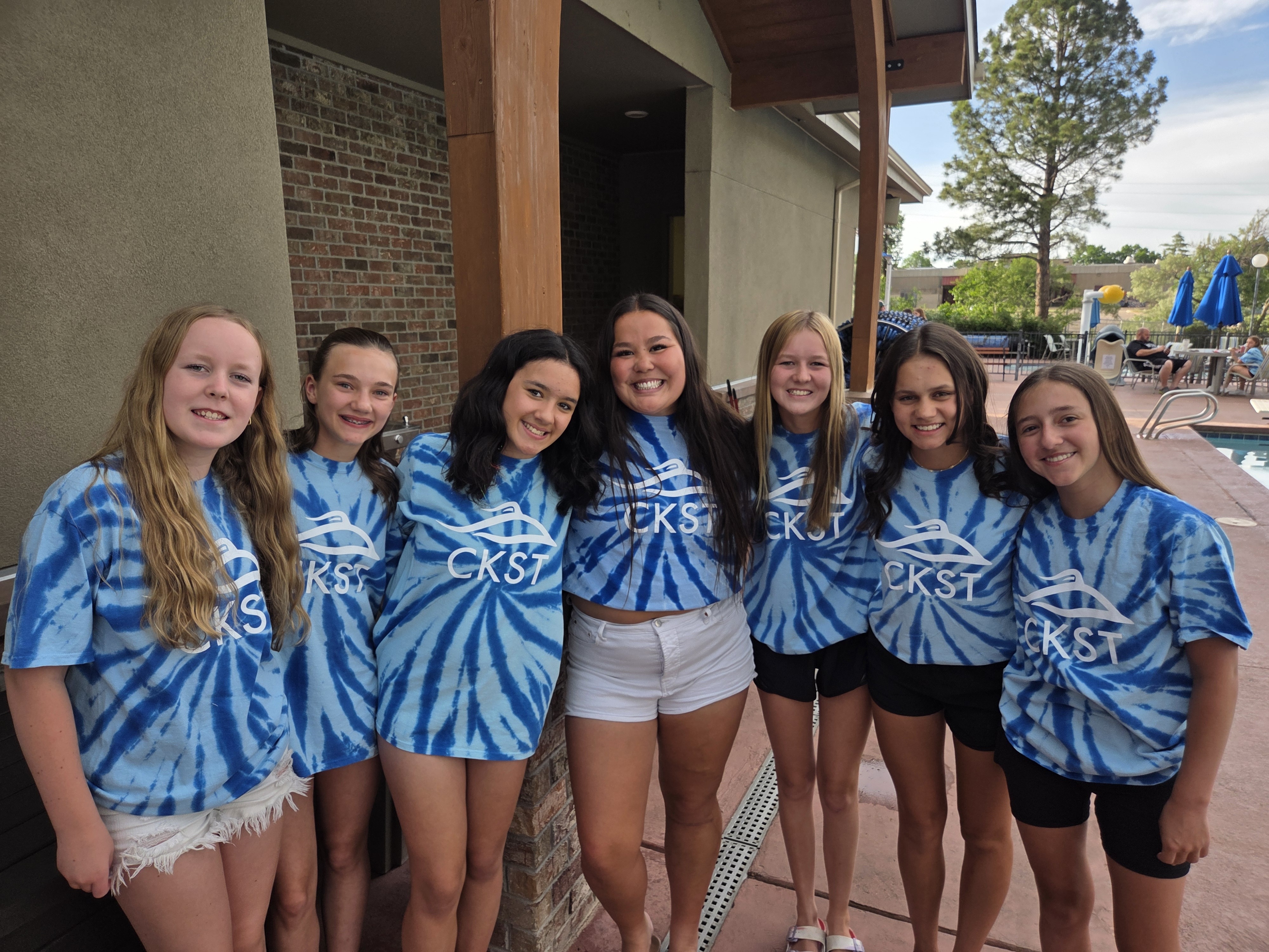 Columbine Knolls Swim Team