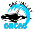 Oak Valley Orcas Logo