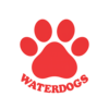 Waterdogs Swim Team Logo