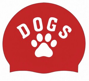 DOGS Swim Cap