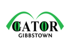 Gibbstown Gators Swim Team Logo