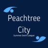 Peachtree City Summer Swim League Logo