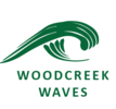 Woodcreek Waves Logo