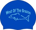 West of the Brazos Swim Team Logo