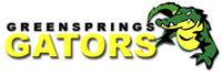 Greensprings Gators Logo