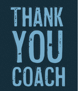 2026 Coaches' Gift