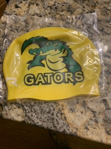 Silicone Swim Cap