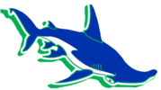 Royal Oaks CC Aquatics Logo