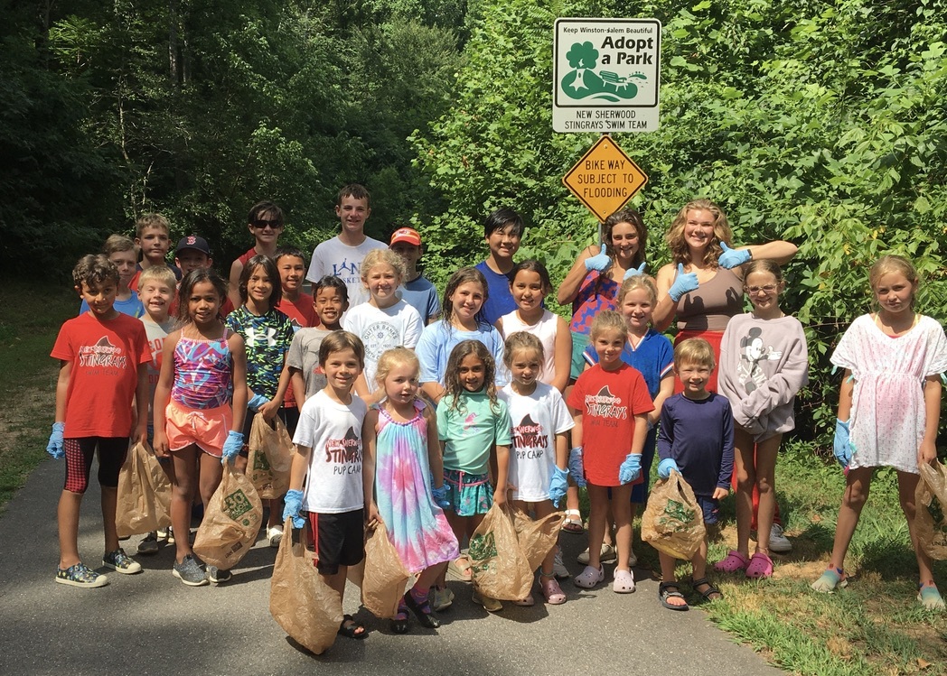 2022 Greenway Clean Up