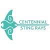 Centennial Rec Club Stingrays Logo