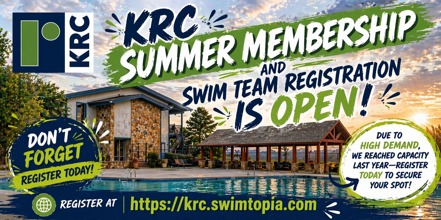 KRC Summer Membership