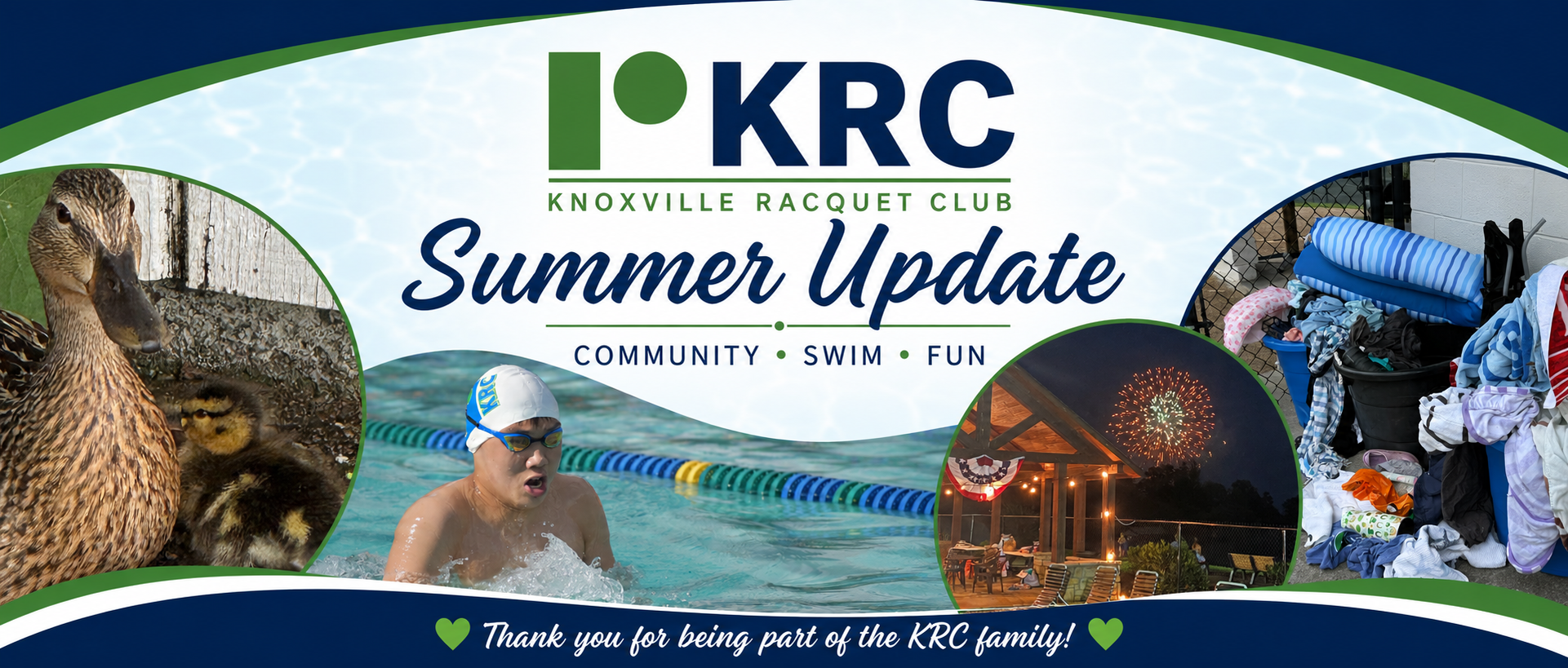 KRC Summer Update