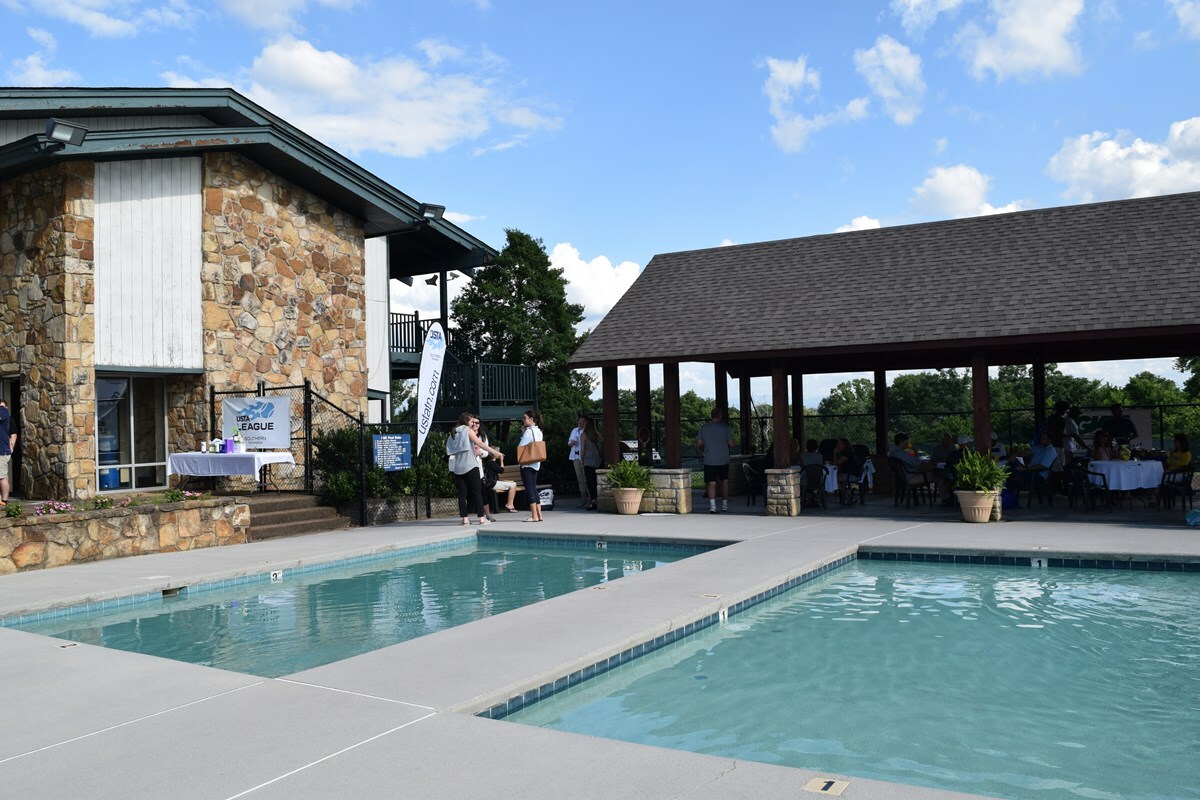 Pool Info Knoxville Racquet Club